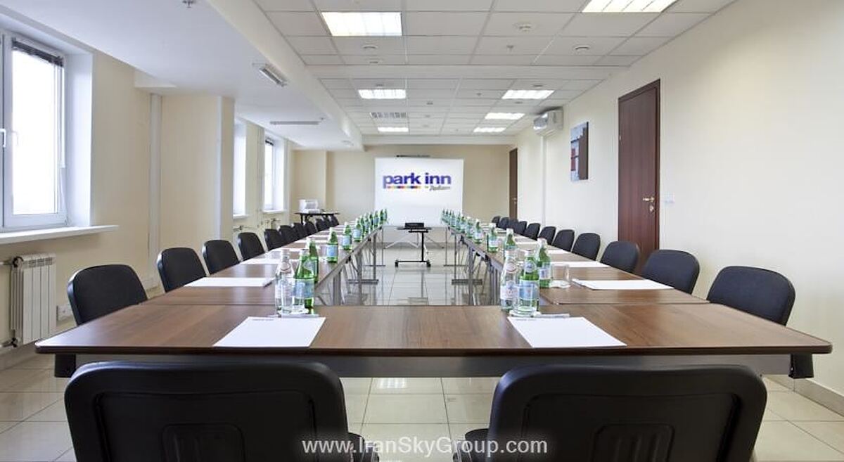 پارک این بای رادیسون شرمتیوو ایرپورت مسکو هتل