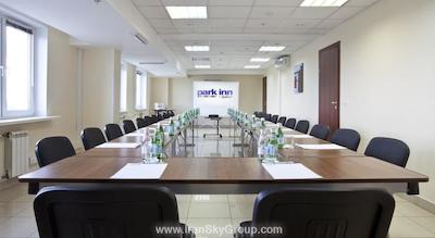 پارک این بای رادیسون شرمتیوو ایرپورت مسکو هتل