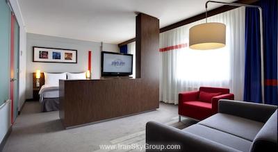 پارک این بای رادیسون شرمتیوو ایرپورت مسکو هتل