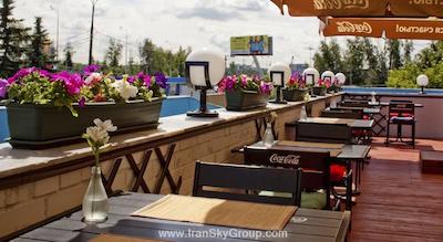 پارک این بای رادیسون شرمتیوو ایرپورت مسکو هتل