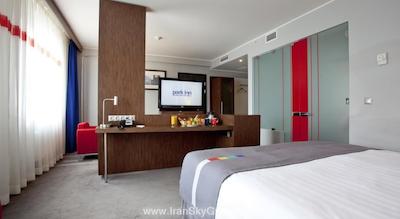 پارک این بای رادیسون شرمتیوو ایرپورت مسکو هتل