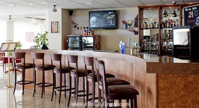 پارک این بای رادیسون شرمتیوو ایرپورت مسکو هتل