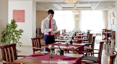 پارک این بای رادیسون شرمتیوو ایرپورت مسکو هتل