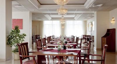 پارک این بای رادیسون شرمتیوو ایرپورت مسکو هتل