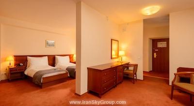 پارک این بای رادیسون شرمتیوو ایرپورت مسکو هتل