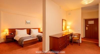 پارک این بای رادیسون شرمتیوو ایرپورت مسکو هتل