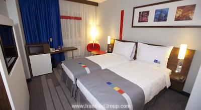 پارک این بای رادیسون شرمتیوو ایرپورت مسکو هتل