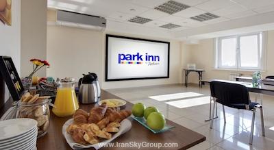 پارک این بای رادیسون شرمتیوو ایرپورت مسکو هتل