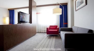 پارک این بای رادیسون شرمتیوو ایرپورت مسکو هتل