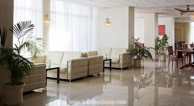 پارک این بای رادیسون شرمتیوو ایرپورت مسکو هتل