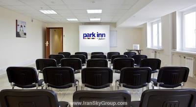 پارک این بای رادیسون شرمتیوو ایرپورت مسکو هتل