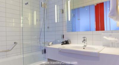 پارک این بای رادیسون شرمتیوو ایرپورت مسکو هتل