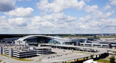 پارک این بای رادیسون شرمتیوو ایرپورت مسکو هتل