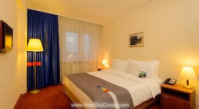 پارک این بای رادیسون شرمتیوو ایرپورت مسکو هتل