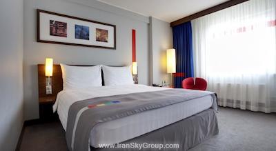 پارک این بای رادیسون شرمتیوو ایرپورت مسکو هتل