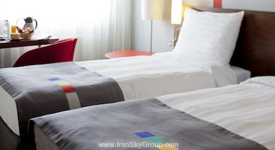 پارک این بای رادیسون شرمتیوو ایرپورت مسکو هتل