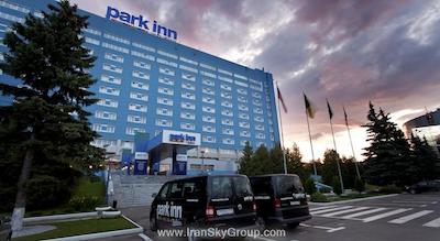 پارک این بای رادیسون شرمتیوو ایرپورت مسکو هتل