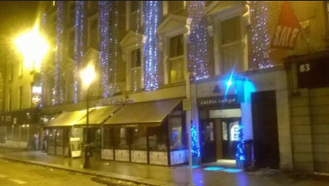 CELTIC LODGE GUESTHOUSE RESTAURANT BAR