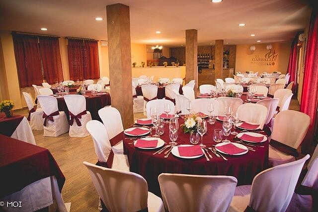 Hostal Restaurante Garballo