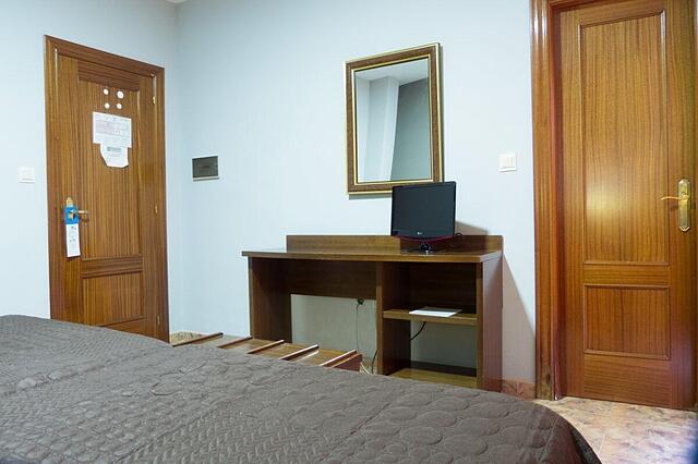Hostal Restaurante Garballo