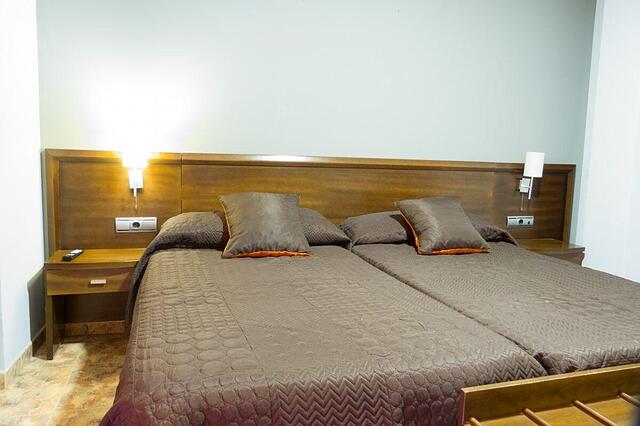 Hostal Restaurante Garballo