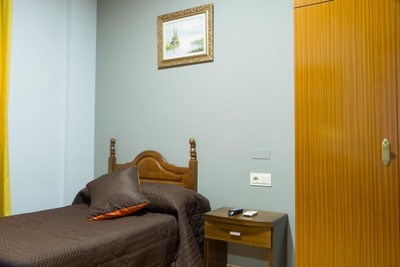Hostal Restaurante Garballo