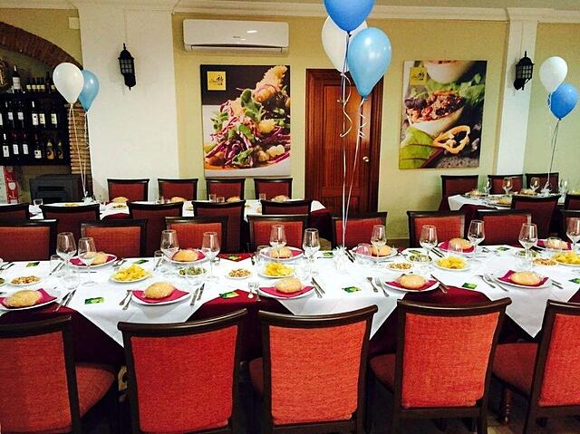 Hostal Restaurante Garballo