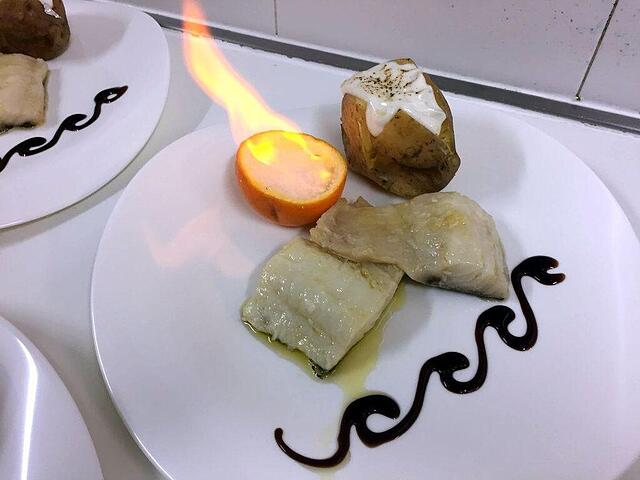 Hostal Restaurante Garballo