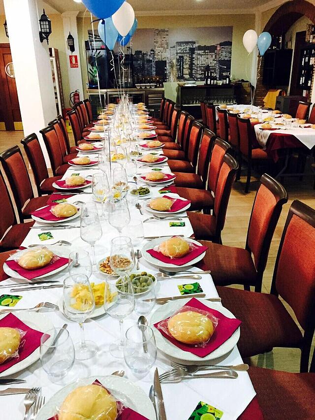 Hostal Restaurante Garballo