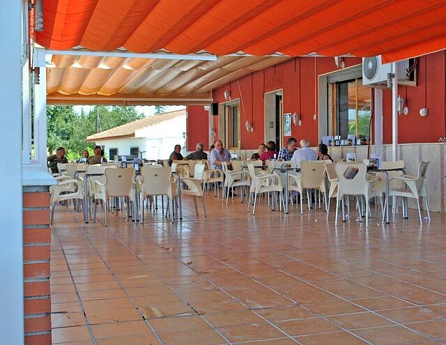 Hostal Restaurante Garballo