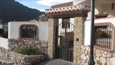 Las Albercas De Ca Nchar