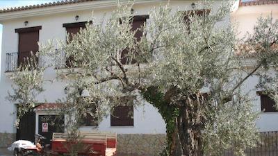 Las Albercas De Ca Nchar