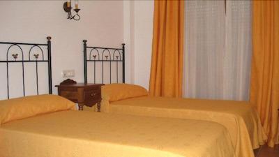 Las Albercas De Ca Nchar