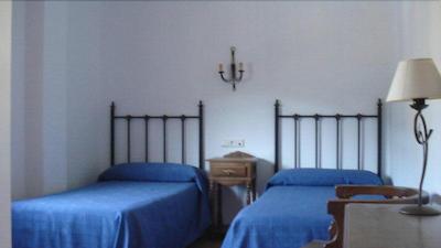 Las Albercas De Ca Nchar