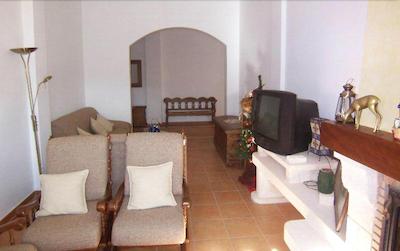 Las Albercas De Ca Nchar