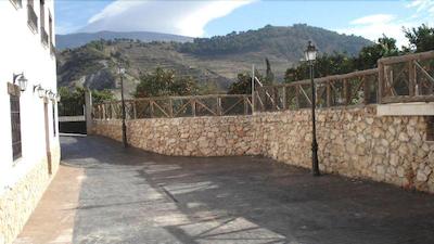 Las Albercas De Ca Nchar