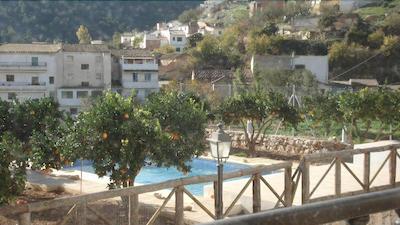 Las Albercas De Ca Nchar