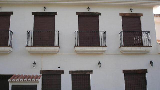 Las Albercas De Ca Nchar