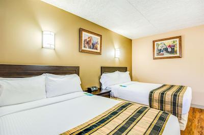 SAWRIDGE INN PEACE RIVER