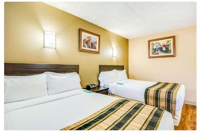 SAWRIDGE INN PEACE RIVER