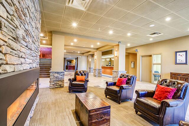 SAWRIDGE INN PEACE RIVER