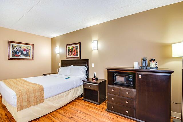 SAWRIDGE INN PEACE RIVER