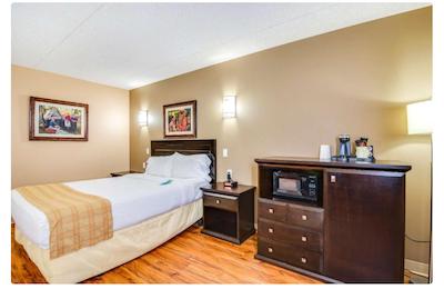 SAWRIDGE INN PEACE RIVER