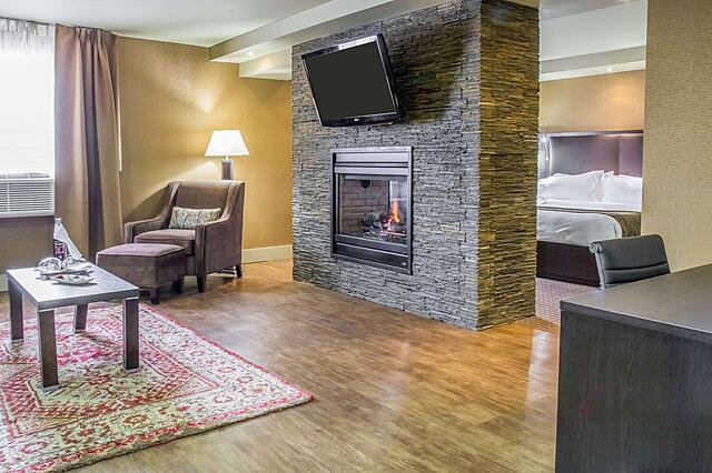 SAWRIDGE INN PEACE RIVER