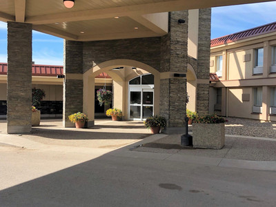 SAWRIDGE INN PEACE RIVER