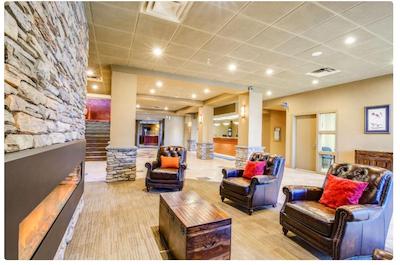 SAWRIDGE INN PEACE RIVER