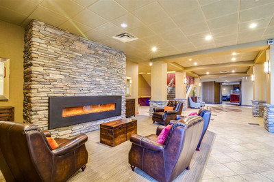 SAWRIDGE INN PEACE RIVER