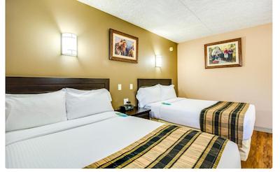 SAWRIDGE INN PEACE RIVER