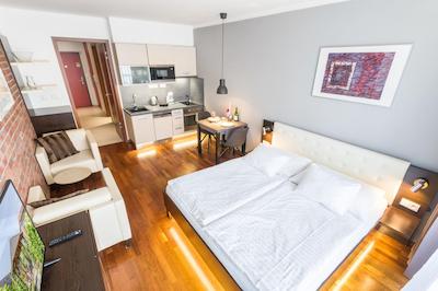 Albertov Rental Apartments