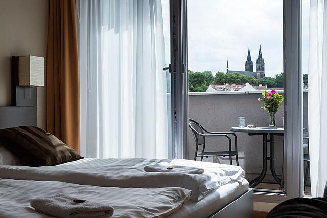 Albertov Rental Apartments